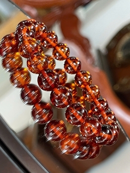 Vòng Tay Huyết Phách 9,2 Ly 270225_02